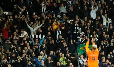 Newcastle United Fans / Newcastle United Fans Divert 20k To Needy With ...