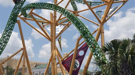 Cheetah Hunt - Intamin Amusement Rides