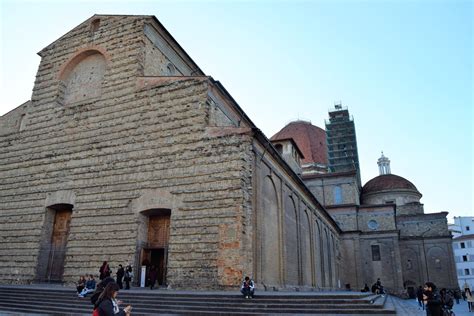 San Lorenzo | Florence Largest and Oldest Church