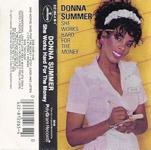 She Works Hard for the Money (Audio Cassette): Amazon.ca: Music