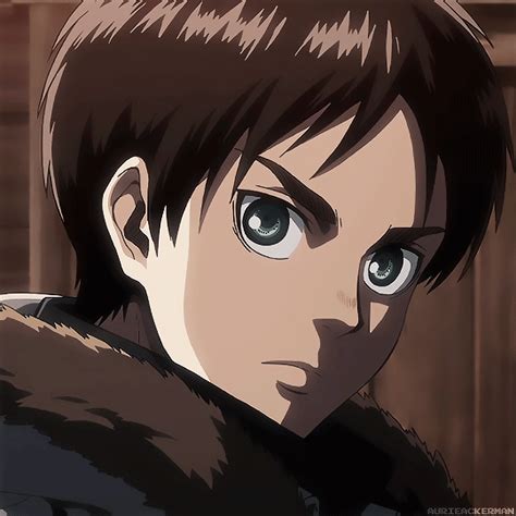 Eren Yeager Gif Wallpaper