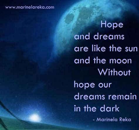 Quote about hopes and dreams | Motivational & Inspirational Poems and Quotes - … | Inspirational ...