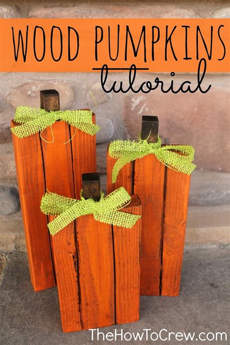 10 Fun Ideas for Fall Crafts