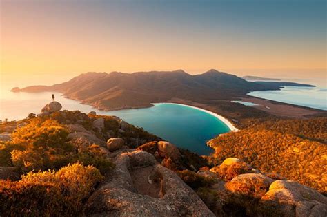 Top 10 Things to do in Tasmania • Cradle Mountain, Wineglass Bay & Gordon River