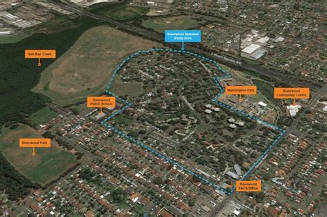 Riverwood plan unveiled for unloved Sydney suburb