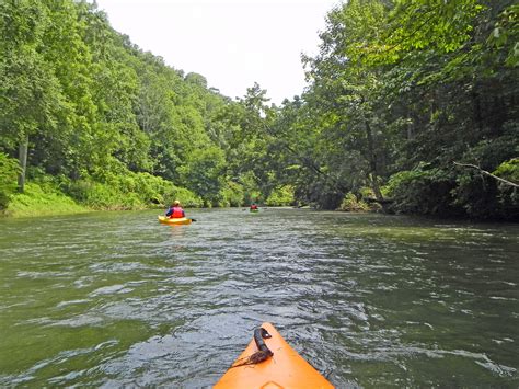 Kayaking the New River - Maximizing Luxury Travel