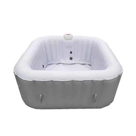 DELUXE ULTRA SOFT FOAM SPA PILLOW CUSHION NEW HOT TUB/JACUZZI WEIGHTED PAD Home & Garden AK1656901