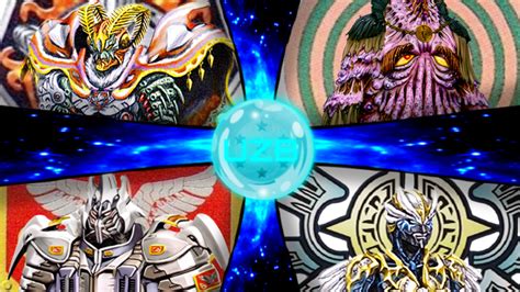 Goseiger Main Villains Battle Royale | Ultra Z Battle Wiki | Fandom