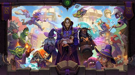 Secret Blizzard game adds Hearthstone director to dev team | GamesRadar+