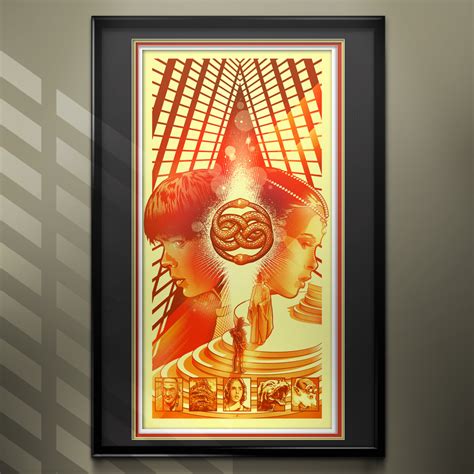 The NeverEnding Story Art Print on Storenvy