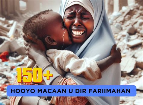 Hooyo Macaan – 31+ Fariimo Qurux Badan U Dir - Better Sagaal