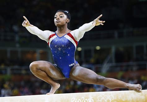 La gimnasta Biles denuncia abusos sexuales del exmédico de la Selección ...