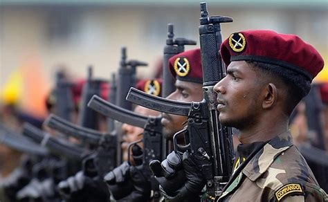 Sri Lankan Commandos - a photo on Flickriver