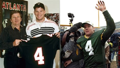 The Trade That Saved Brett Favre And The Packers, 23 Years Later