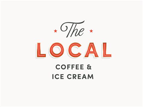 The Local | Logo Design by Kevin Kroneberger on Dribbble