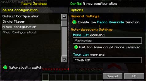 Keybind Mod for Minecraft 1.20.5, 1.19.4, 1.18.2, 1.17.1