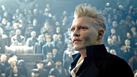 Petition · Keep Johnny Depp as Grindelwald! - United States · Change.org