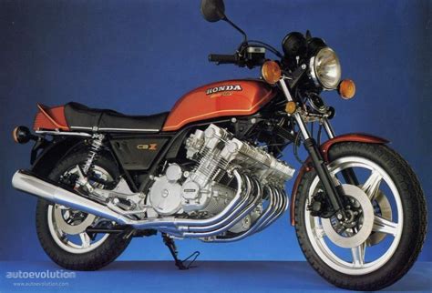 HONDA CBX 1000 - 1978, 1979, 1980, 1981 - autoevolution