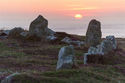 France, Finistere, Ouessant island, … – License image – 71322622 lookphotos