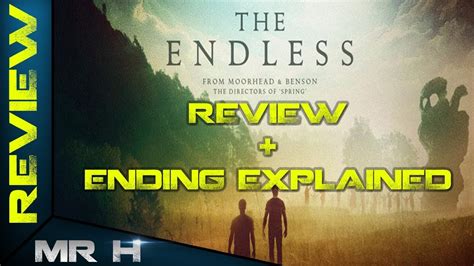 THE ENDLESS MOVIE REVIEW - And Ending Explained, Kinda - YouTube