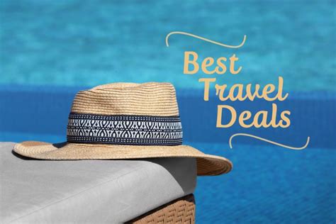 Online Travel Deals: The Real Deal - Roberts Travel