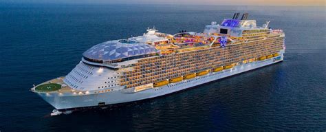 Utopia of the Seas Cruise Ship - Royal Caribbean Cruises Utopia of the ...