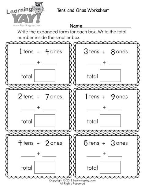 22 Nbt 22 Worksheet