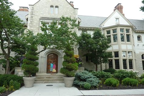 Blogging in the Ohio 12th: The Governor's Mansion