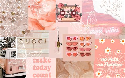 🔥 Kawaii Aesthetic Laptop Wallpapers on WallpaperSafari | Pink ...