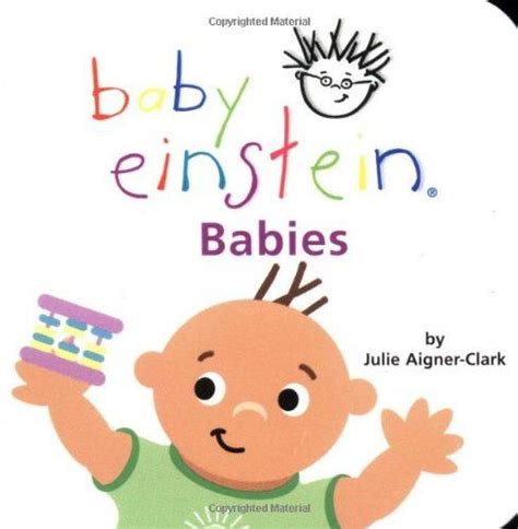 17 Best images about Baby Einstein book on Pinterest | Water water, Baby vans and Very merry ...