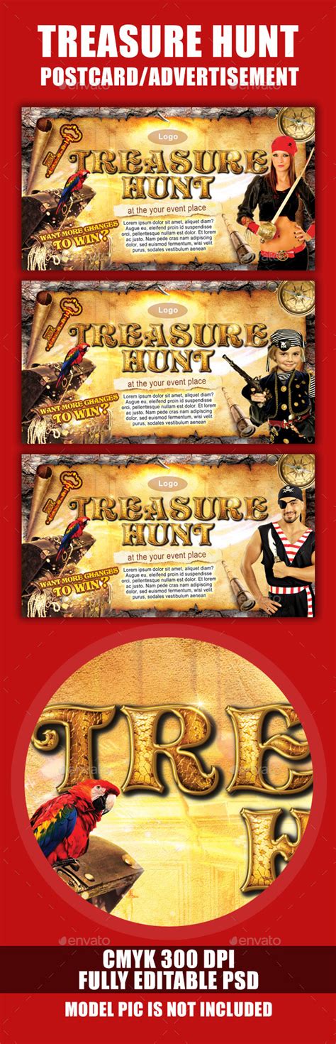 Treasure Hunt | Treasure hunt, Treasures, Hunt