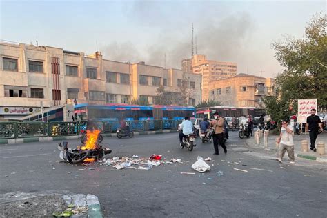 How Iran's Water Crisis is Making the Regime Less Resilient | Time