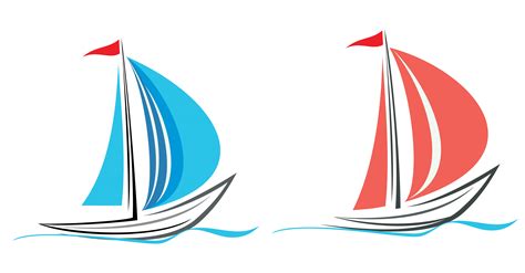 Yacht, sailboat. - Download Free Vectors, Clipart Graphics & Vector Art