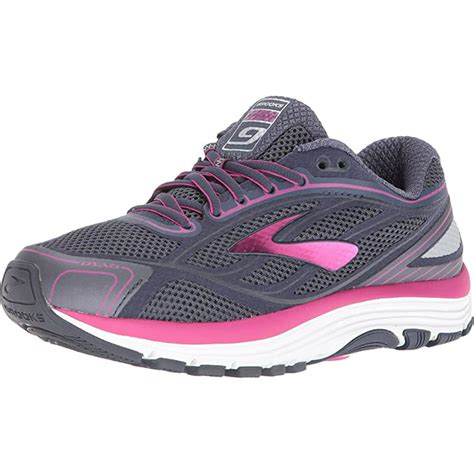 Brooks - Brooks Women's Dyad 9?Running Shoe, Ombre Blue/Fuchsia/Indigo ...