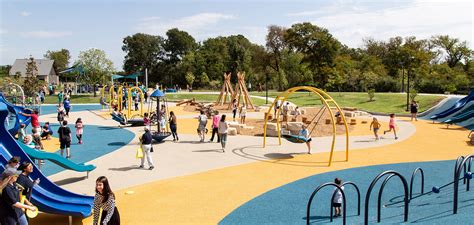 Liberty Playground Opens at Windhaven Meadows Park - Plano Magazine