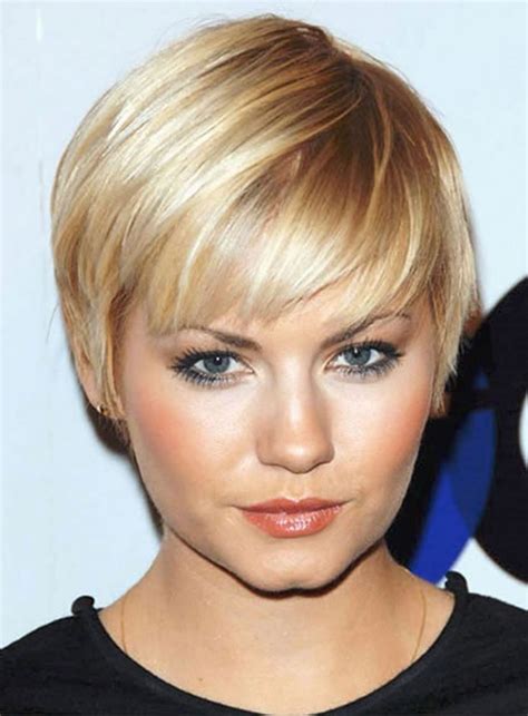 25 Stylish Low Maintenance Short Hairstyles Ideas for Women | Thin hair cuts, Thin hair haircuts ...