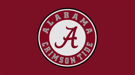 Plain Crimson | Alabama crimson tide logo, Alabama logo, Alabama crimson tide