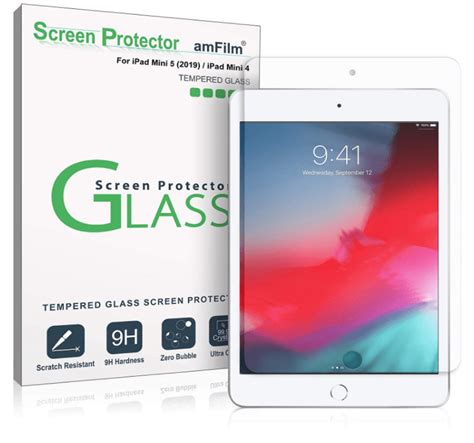 10 Best iPad Mini 5 Screen Protector 2024 | rank1one