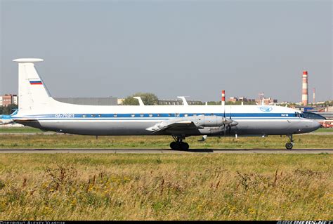 Ilyushin Il-22M-11 Zebra - Russia - Air Force | Aviation Photo #1971507 ...