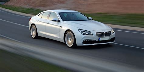 BMW 6 Series Gran Coupe Review 2025 | Drive, Specs & Pricing | Carwow