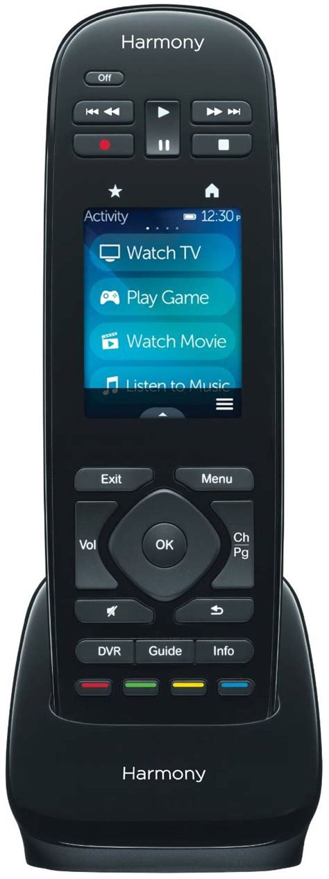 Harmony-Remote-Forum.de - Comparisons of Logitech's Harmony Remote Models