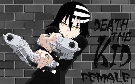 Death the Kid female - Gender-Benders Wallpaper (30838715) - Fanpop