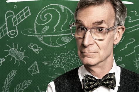 Bill Nye wants to educate the public about science with his new podcast | Science guy, Bill nye ...