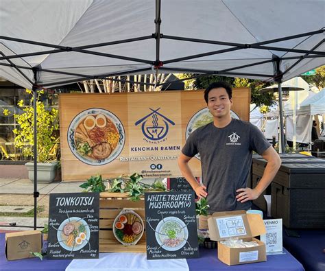 Meet Kenshi Kobayashi | Founder & CEO of Kenchan Ramen – SHOUTOUT LA