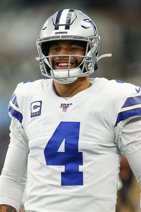 Cowboys Won't Place Dak Prescott On IR