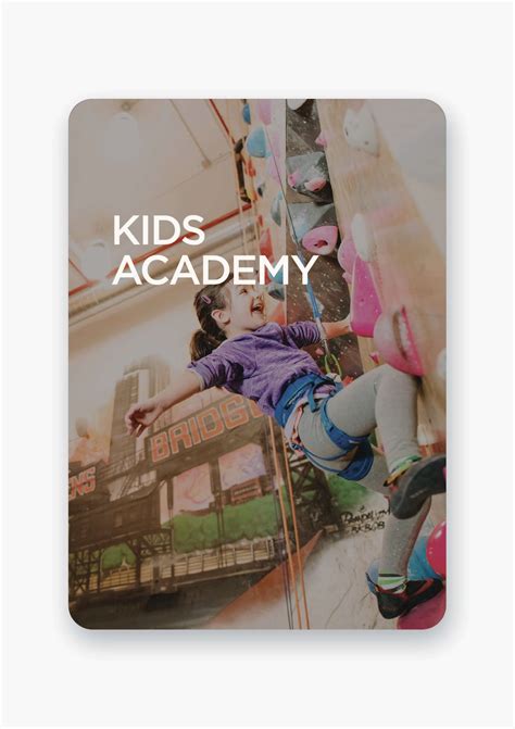 KIDS ACADEMY