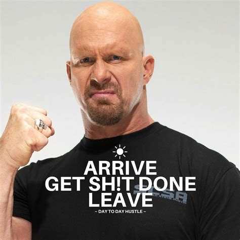 Stone Cold Steve Austin Inspirational Quotes - ShortQuotes.cc