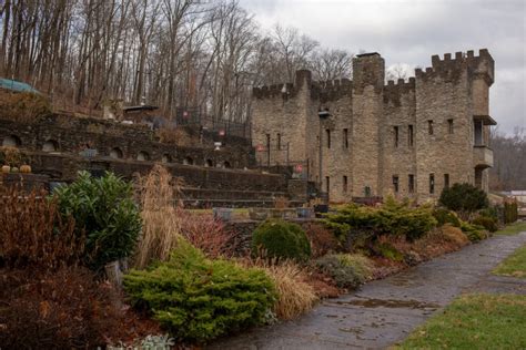 Modern knights in southern Ohio: Inside Loveland Castle, one man's ...