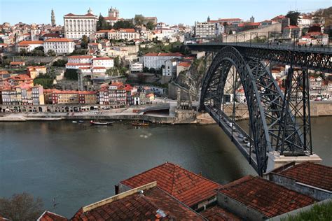 Dom Luis I Bridge - Porto | Bridges | Portugal Travel Guide