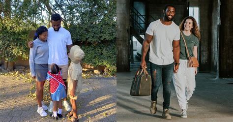 "I Miss School Drops": Siya Kolisi Shares Adorable Pic with His Kids ...